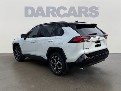 2025 Toyota RAV4 Plug-In Hybrid XSE