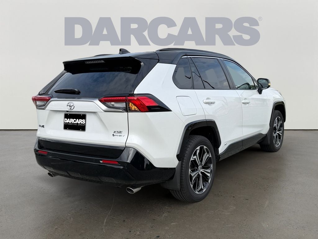 2025 Toyota RAV4 Plug-In Hybrid XSE
