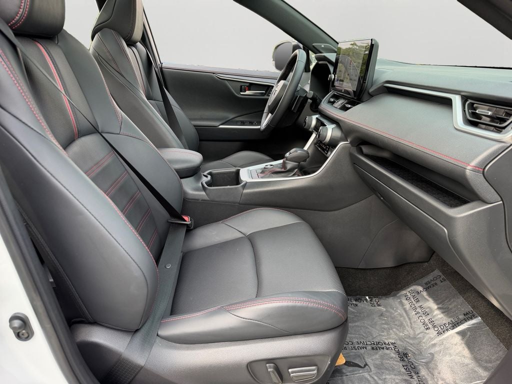 2025 Toyota RAV4 Plug-In Hybrid XSE