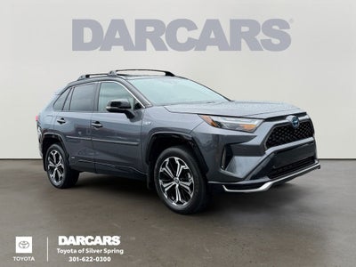 2023 Toyota RAV4 Prime XSE