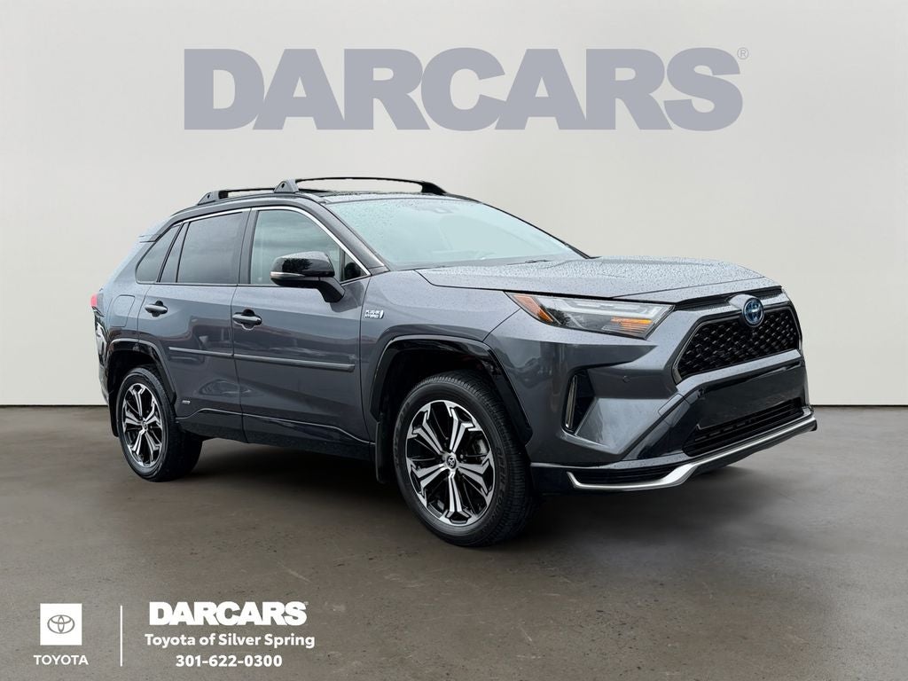 2023 Toyota RAV4 Prime XSE