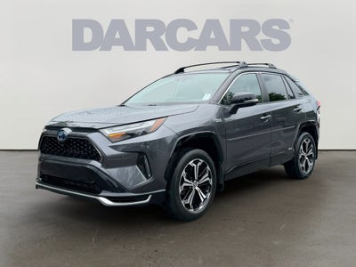 2023 Toyota RAV4 Prime XSE