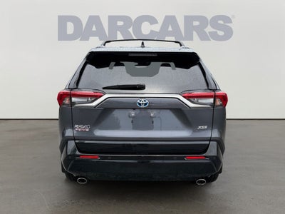 2023 Toyota RAV4 Prime XSE