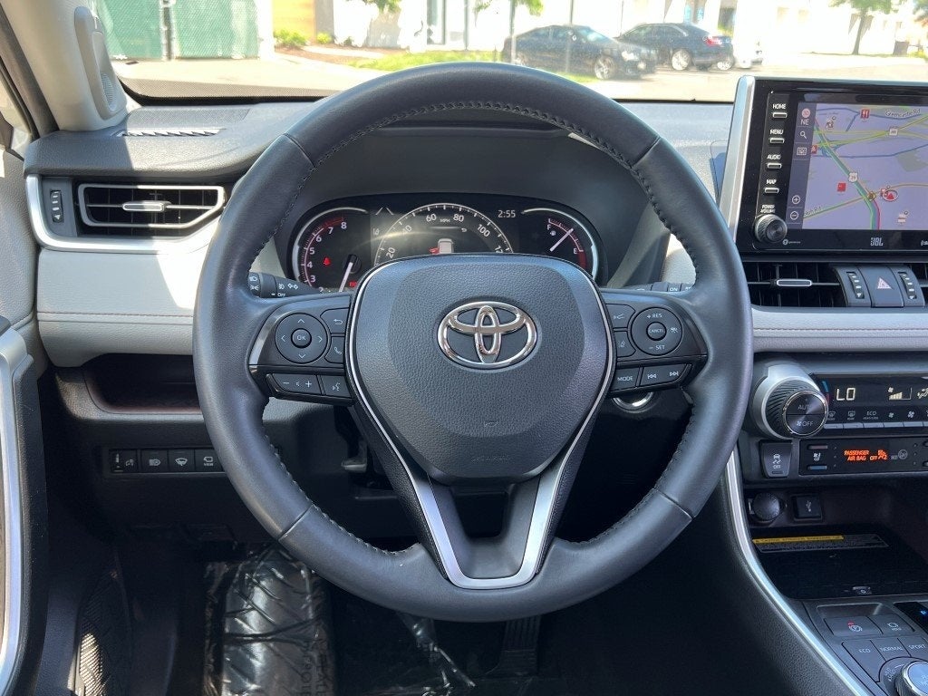 2020 Toyota RAV4 Limited