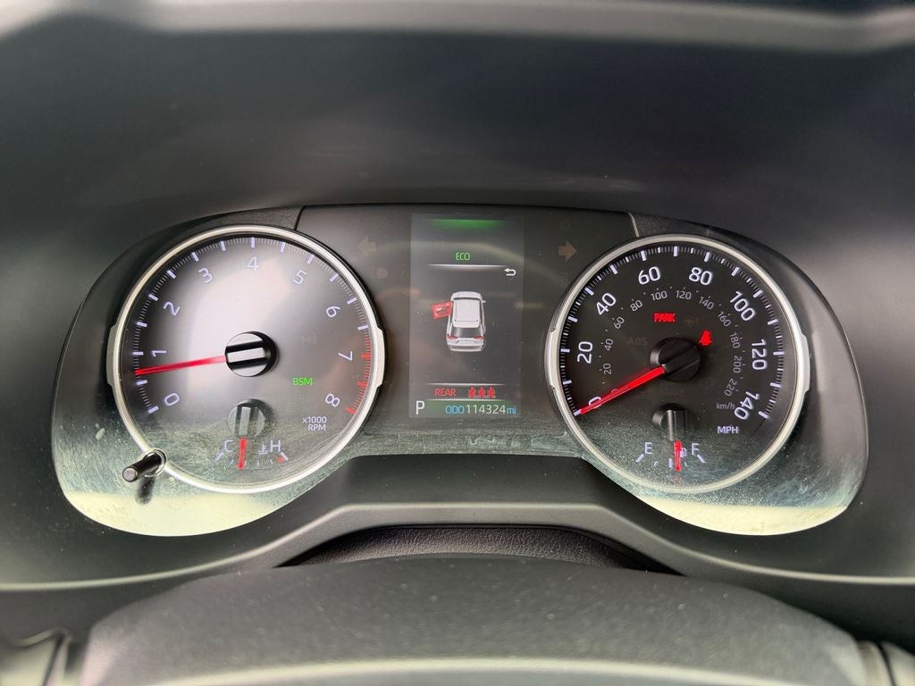 2019 Toyota RAV4 XLE