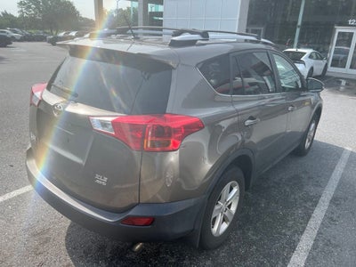 2013 Toyota RAV4 XLE