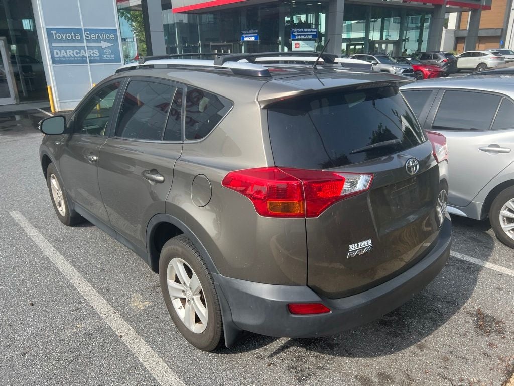 2013 Toyota RAV4 XLE