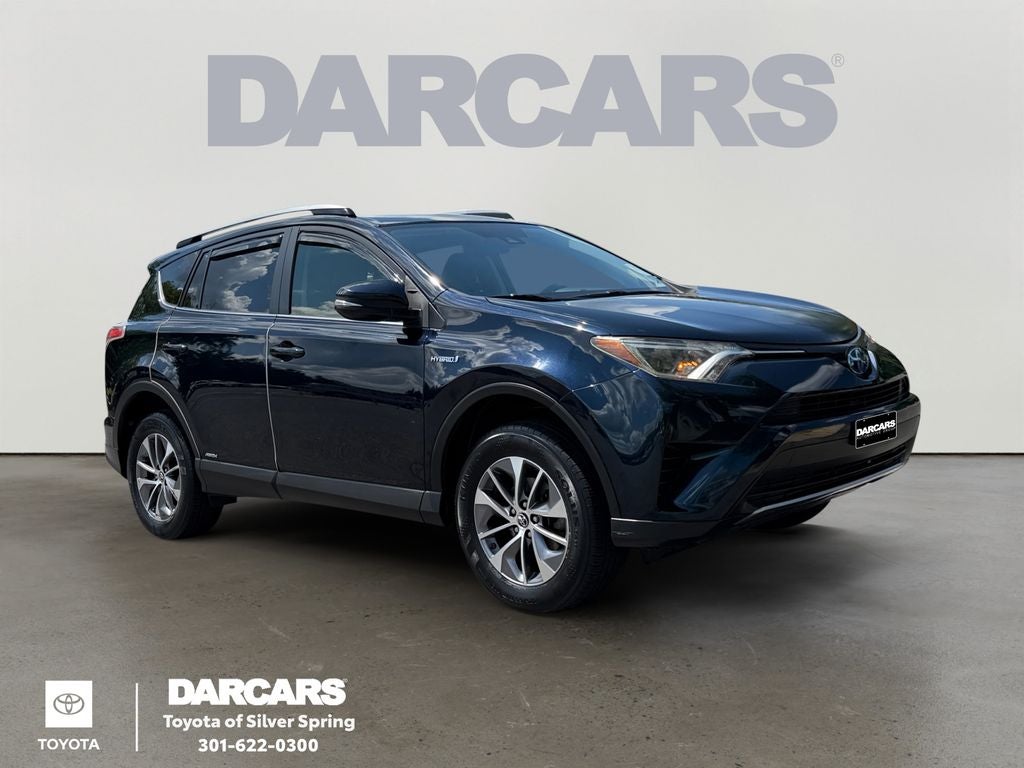 2018 Toyota RAV4