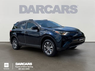 2018 Toyota RAV4 Hybrid LE