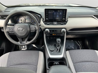 2020 Toyota RAV4 Hybrid XLE