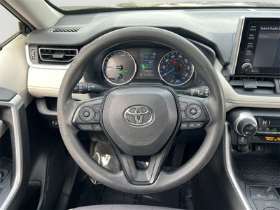 2020 Toyota RAV4 Hybrid XLE