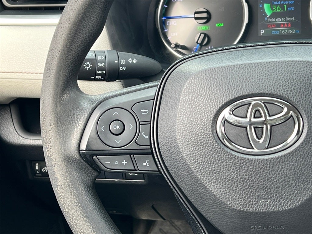 2020 Toyota RAV4 Hybrid XLE