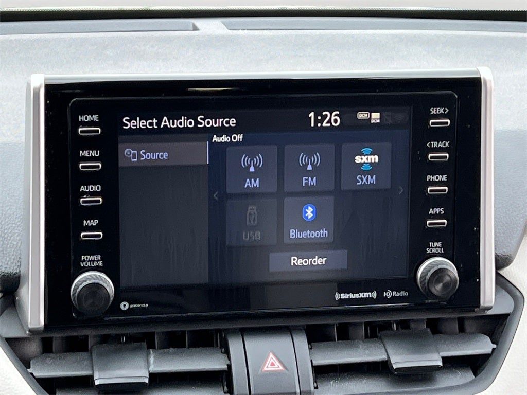 2020 Toyota RAV4 Hybrid XLE