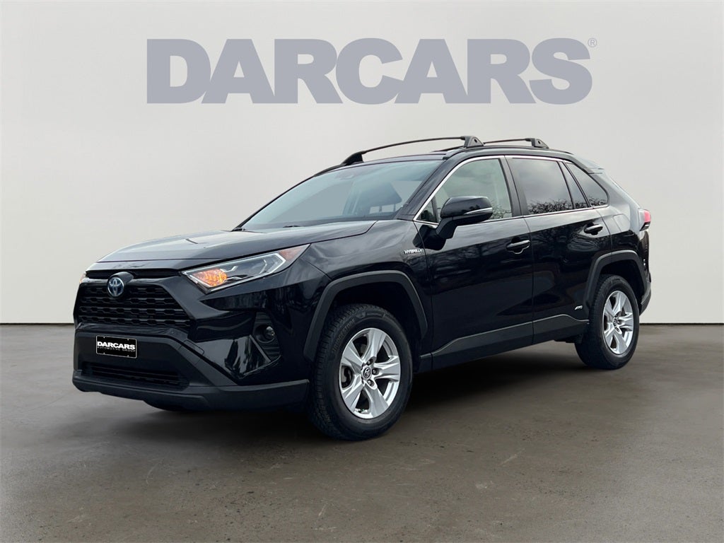 2020 Toyota RAV4 Hybrid XLE