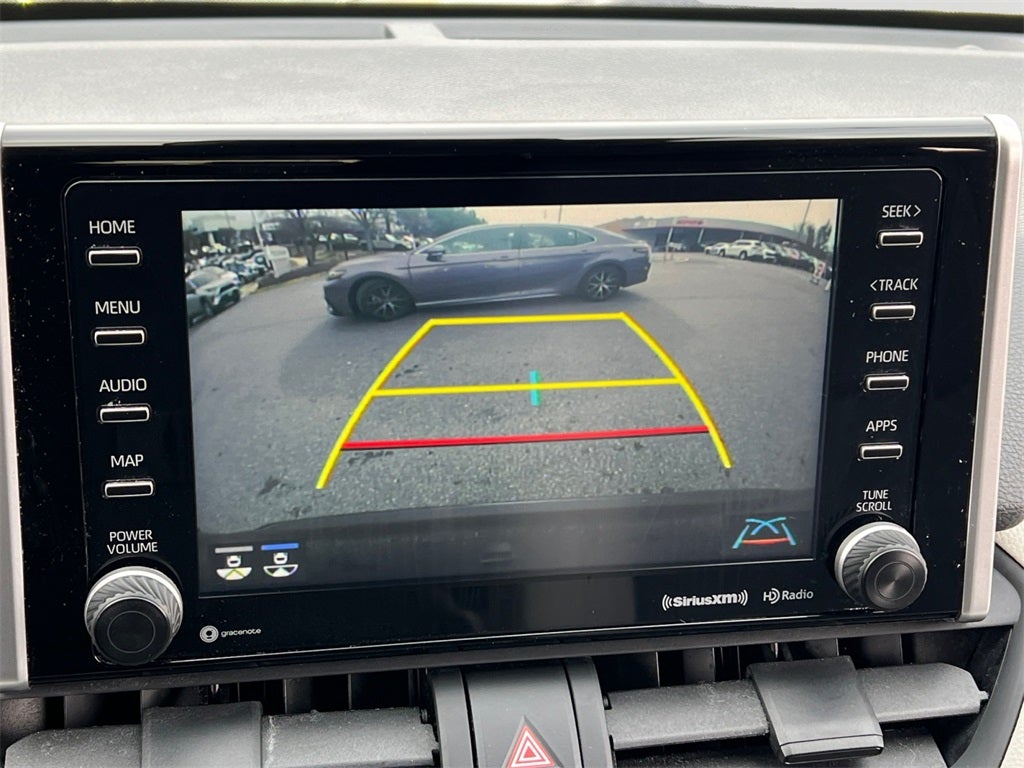 2020 Toyota RAV4 Hybrid XLE