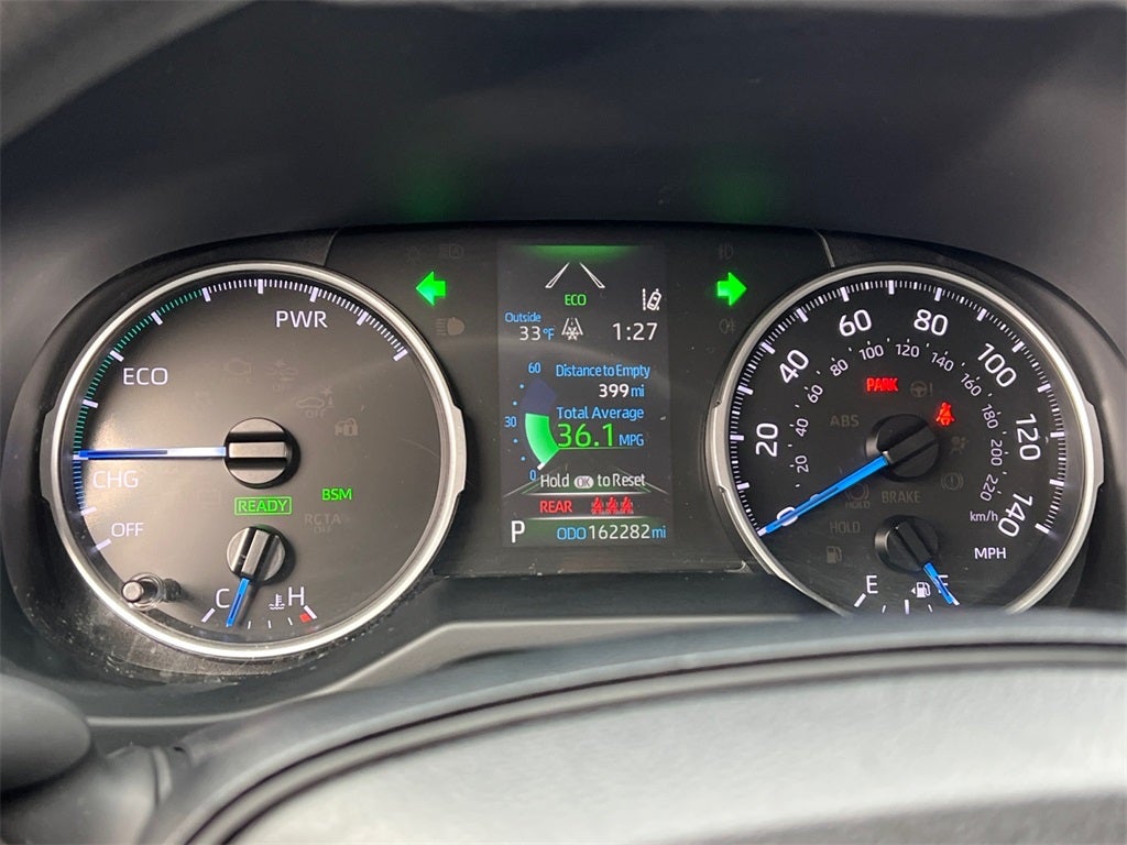 2020 Toyota RAV4 Hybrid XLE