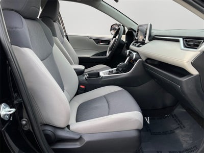 2020 Toyota RAV4 Hybrid XLE