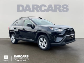 2020 Toyota RAV4 Hybrid XLE