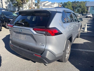 2023 Toyota RAV4 Hybrid XLE W/ SUNROOF!