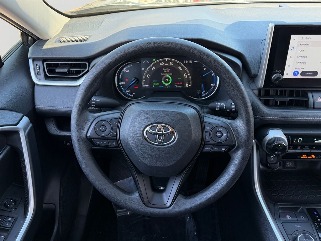 2023 Toyota RAV4 Hybrid XLE