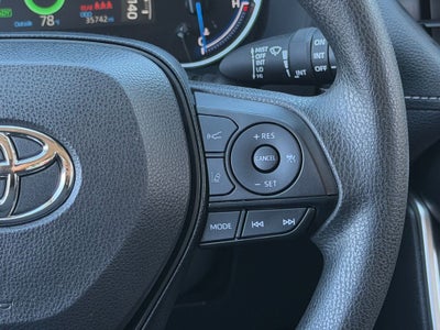 2023 Toyota RAV4 Hybrid XLE