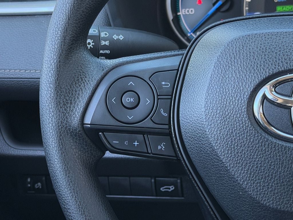 2023 Toyota RAV4 Hybrid XLE