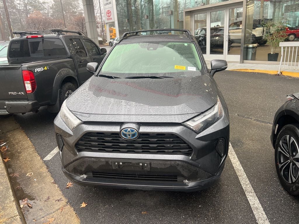 2023 Toyota RAV4 Hybrid XLE