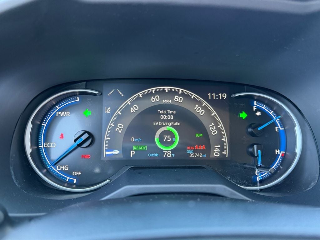 2023 Toyota RAV4 Hybrid XLE