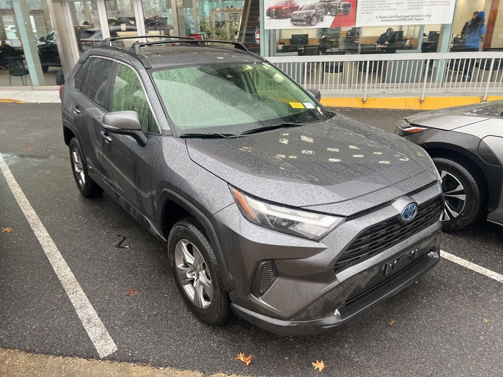 2023 Toyota RAV4 Hybrid XLE