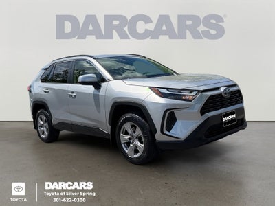 2023 Toyota RAV4 Hybrid XLE