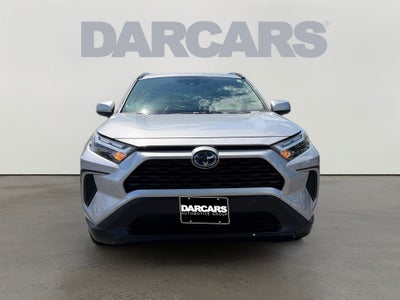 2023 Toyota RAV4 Hybrid XLE