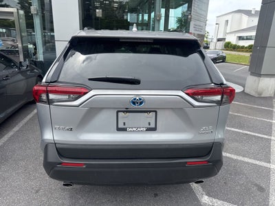 2023 Toyota RAV4 Hybrid XLE