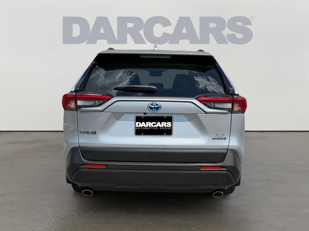 2023 Toyota RAV4 Hybrid XLE