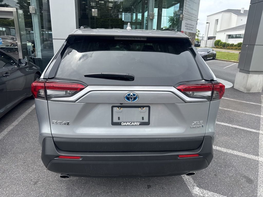 2023 Toyota RAV4 Hybrid XLE
