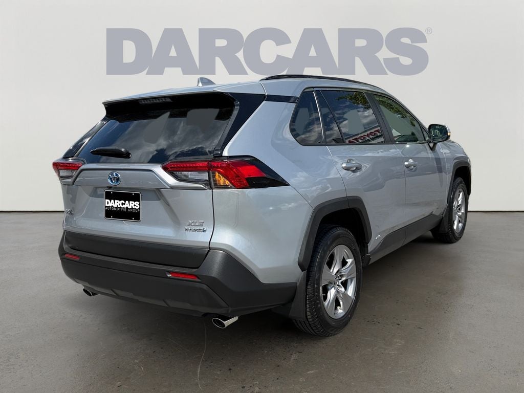 2023 Toyota RAV4 Hybrid XLE