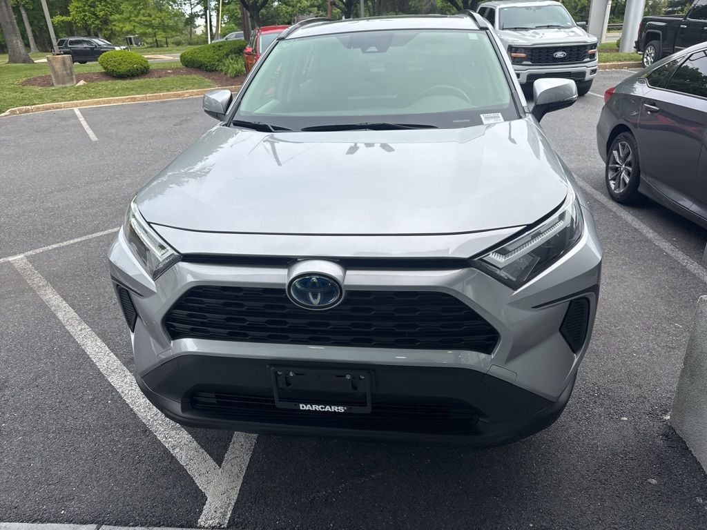 2023 Toyota RAV4 Hybrid XLE
