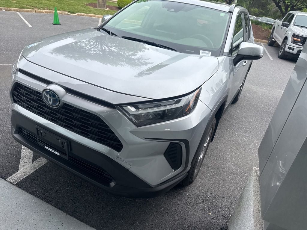 2023 Toyota RAV4 Hybrid XLE