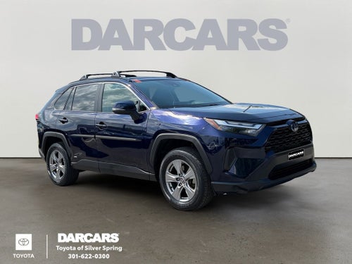 2023 Toyota RAV4 Hybrid XLE W/ SUNROOF!