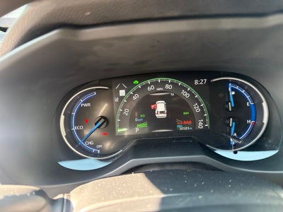 2023 Toyota RAV4 Hybrid XLE W/ SUNROOF!