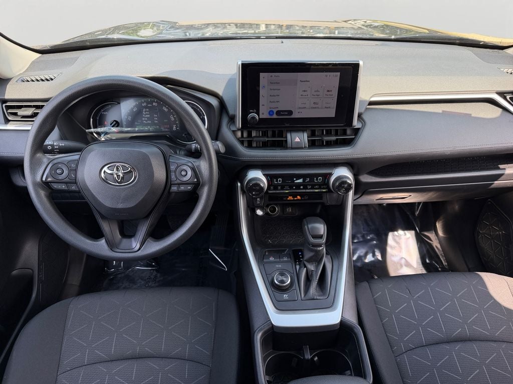2023 Toyota RAV4 Hybrid XLE W/ SUNROOF!