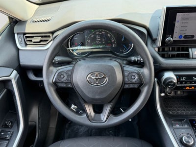 2023 Toyota RAV4 Hybrid XLE W/ SUNROOF!