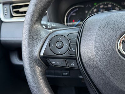 2023 Toyota RAV4 Hybrid XLE W/ SUNROOF!