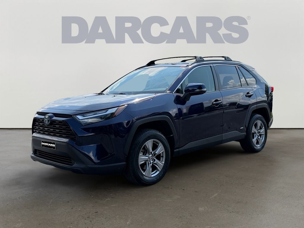 2023 Toyota RAV4 Hybrid XLE W/ SUNROOF!