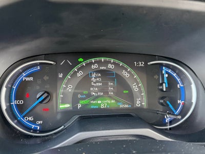 2023 Toyota RAV4 Hybrid XLE W/ SUNROOF!
