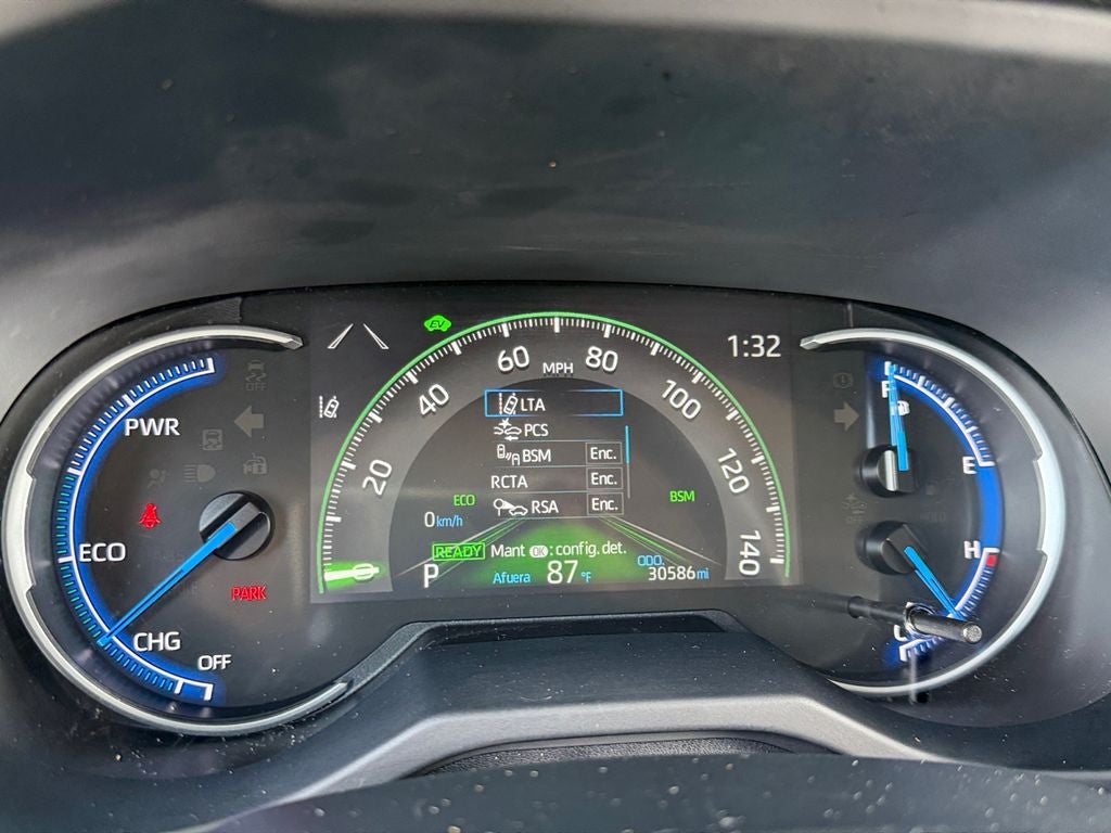 2023 Toyota RAV4 Hybrid XLE W/ SUNROOF!