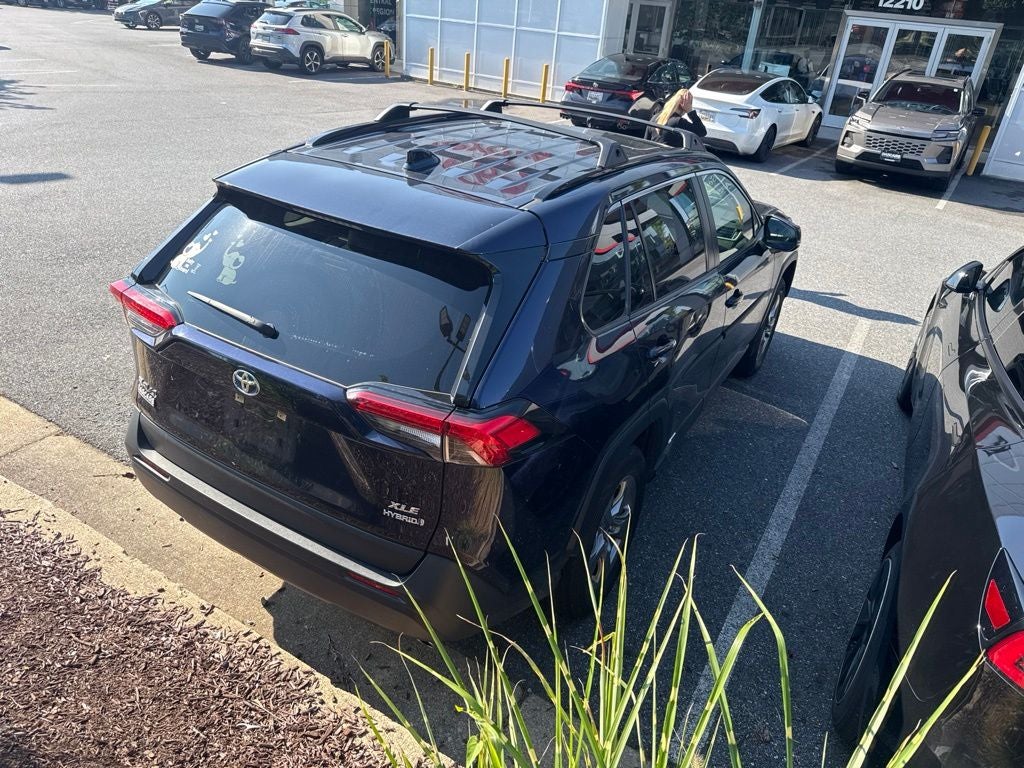 2023 Toyota RAV4 Hybrid XLE W/ SUNROOF!