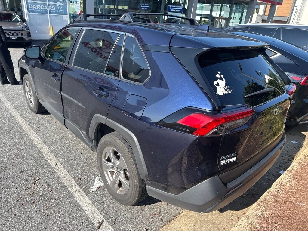2023 Toyota RAV4 Hybrid XLE W/ SUNROOF!