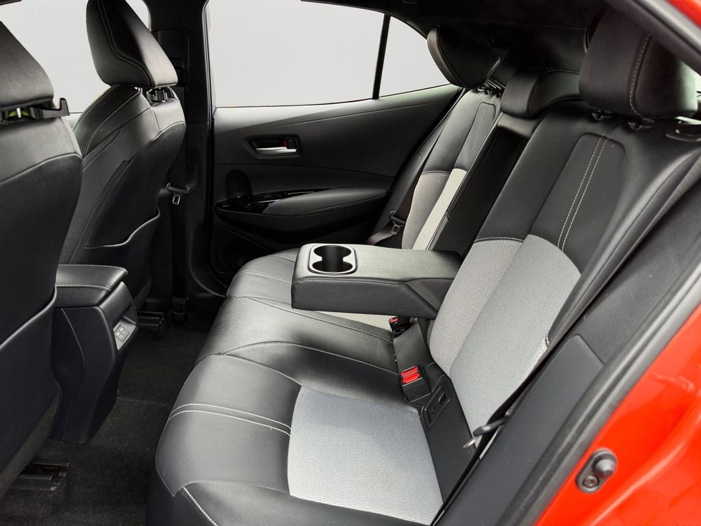 2023 Toyota Corolla Hatchback XSE Low Miles!