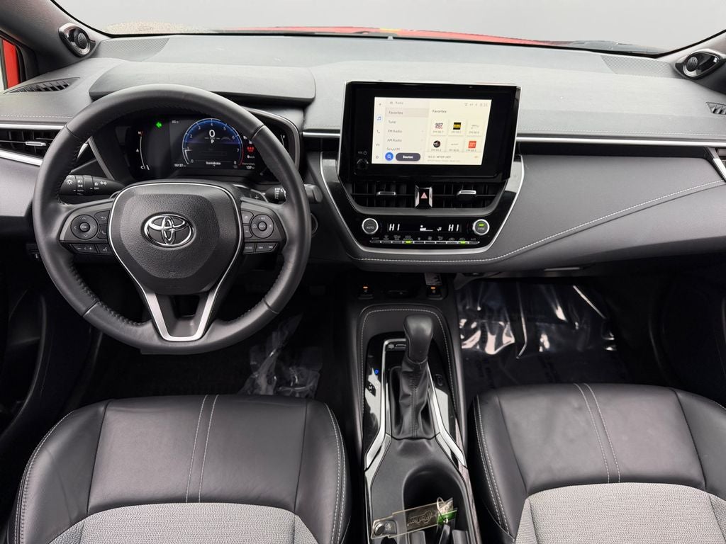 2023 Toyota Corolla Hatchback XSE Low Miles!
