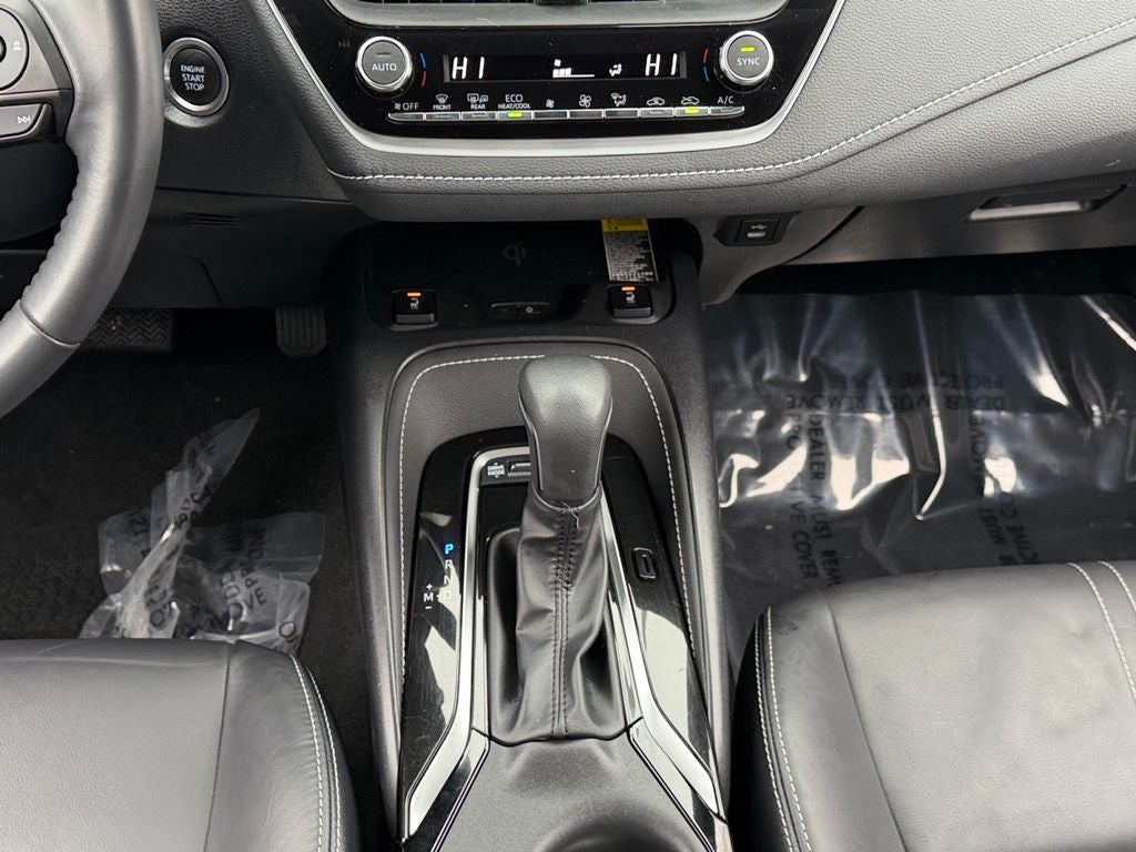 2023 Toyota Corolla Hatchback XSE Low Miles!